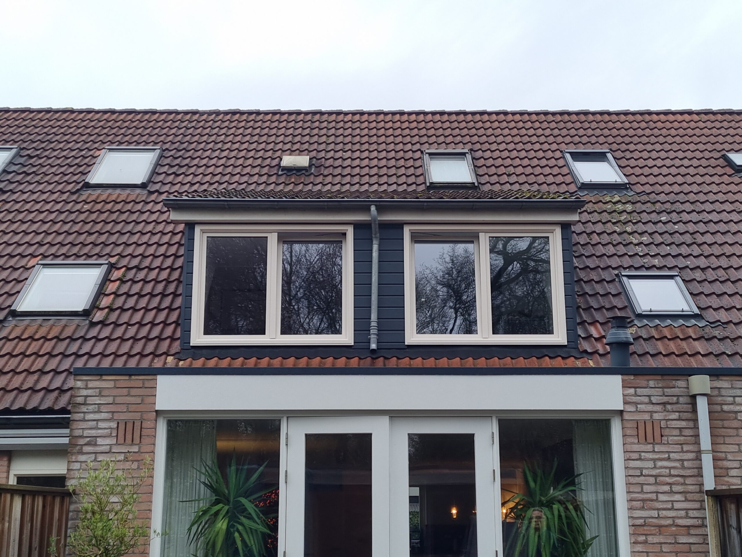 Dakkapel renovatie Dakkapel