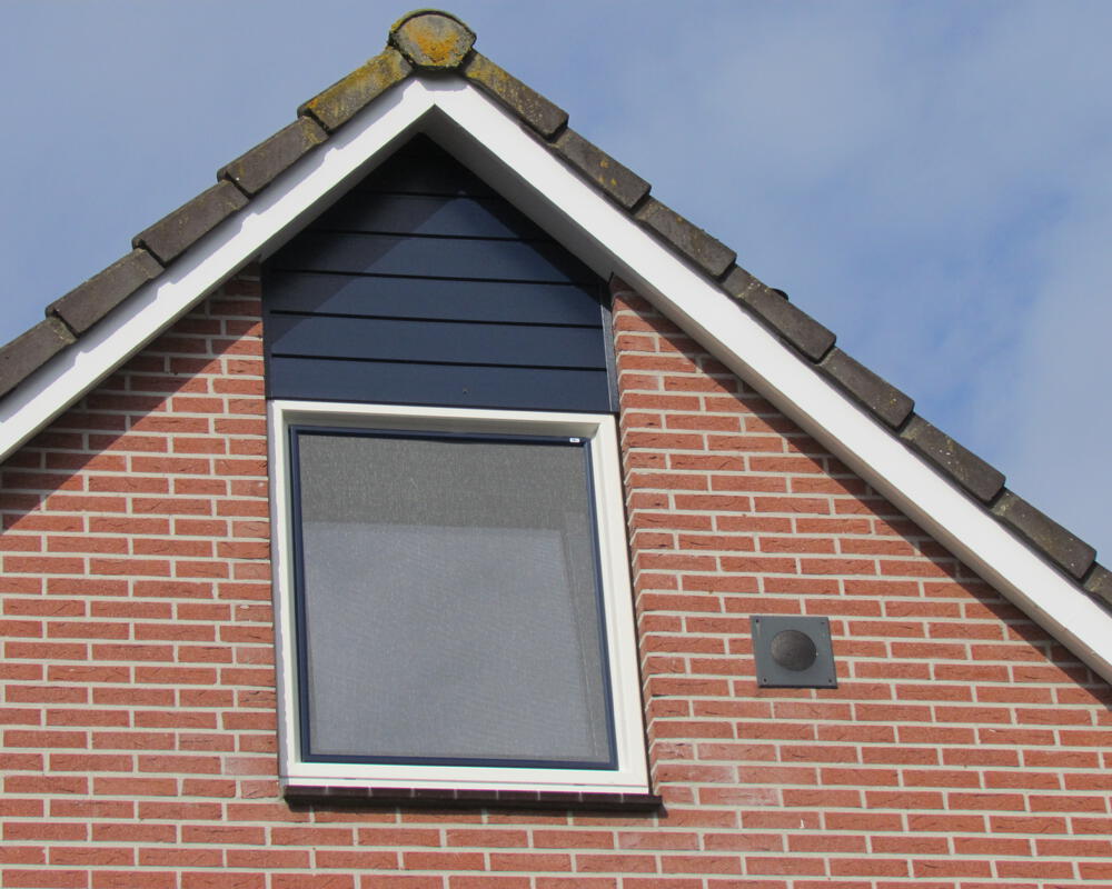 Proline design kunststof kozijnen